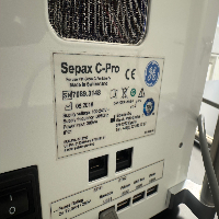 GE Sepax C-Pro Cell Processing Instrument image 1